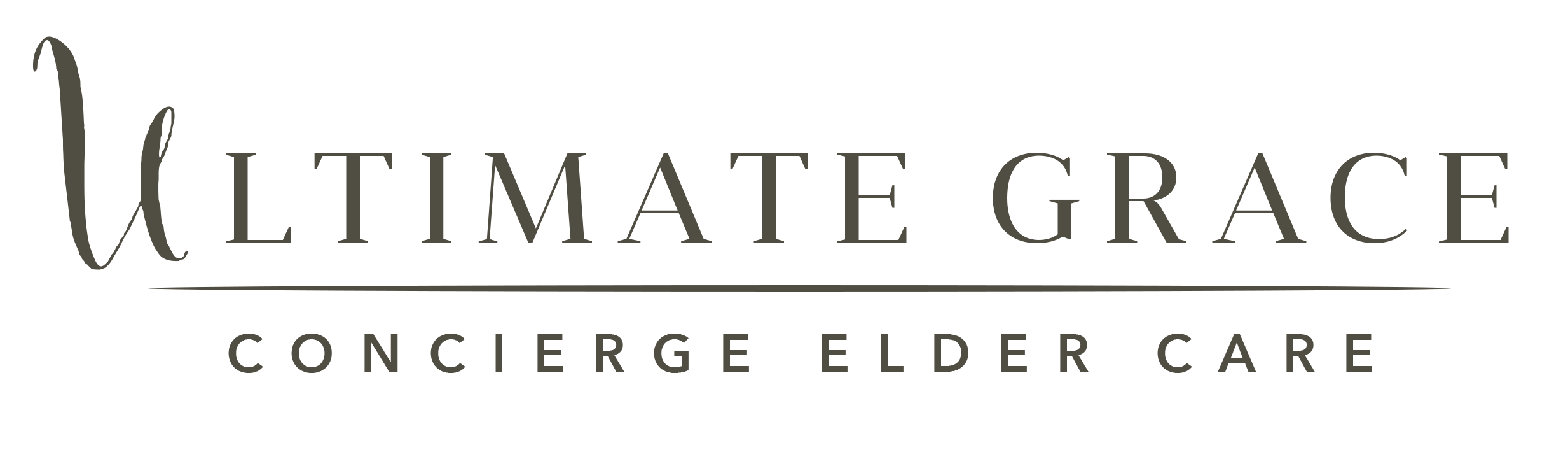 Ultimate Grace Logo